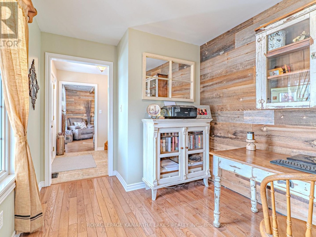 929 ELDON ROAD, Kawartha Lakes (Oakwood)