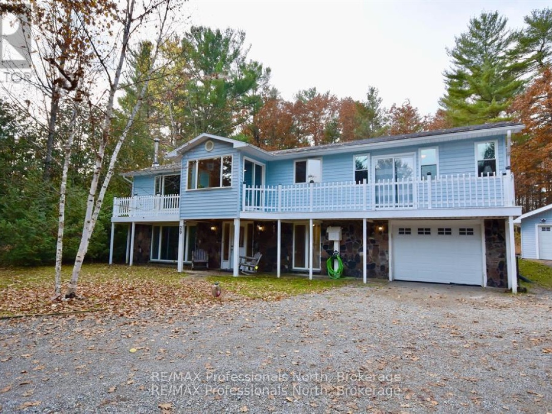 20 COULTER LANE, Bracebridge (Muskoka (N))