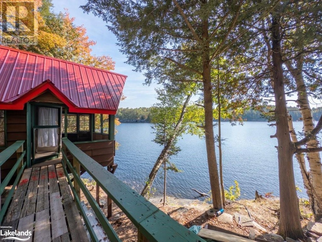 Part Of 9600 Harris Lake, Magnetawan Lake