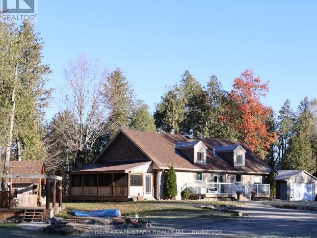 728 GALWAY ROAD, Trent Lakes