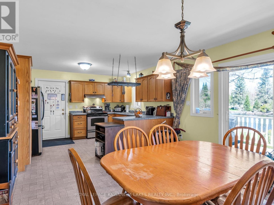 62 EVANS DRIVE, Burnt River