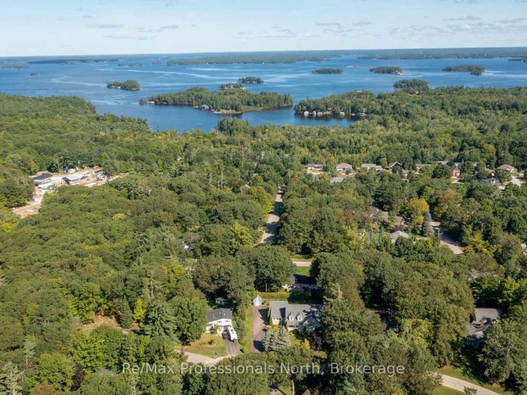 160 TIFFANY TRAIL, Gravenhurst (Muskoka (S))