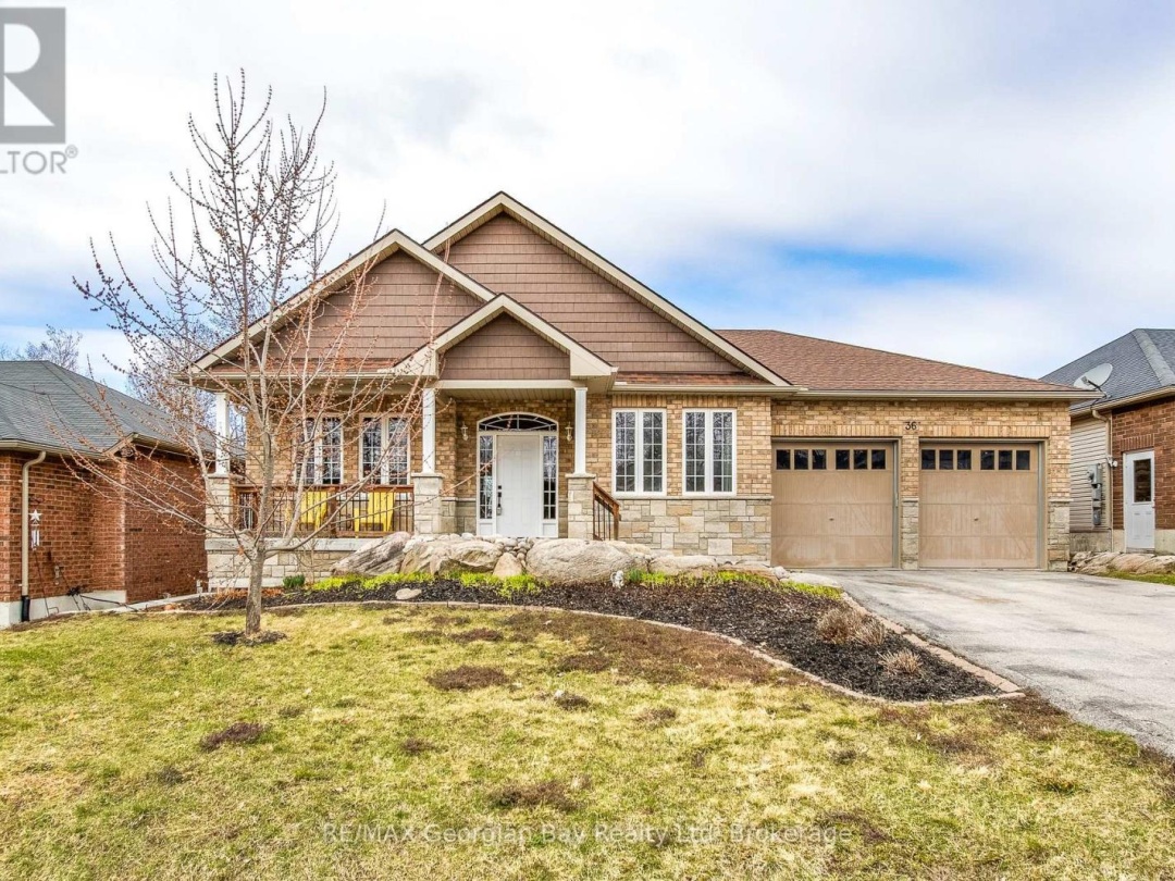 36 Mcdermitt Trail, Tay (Victoria Harbour)