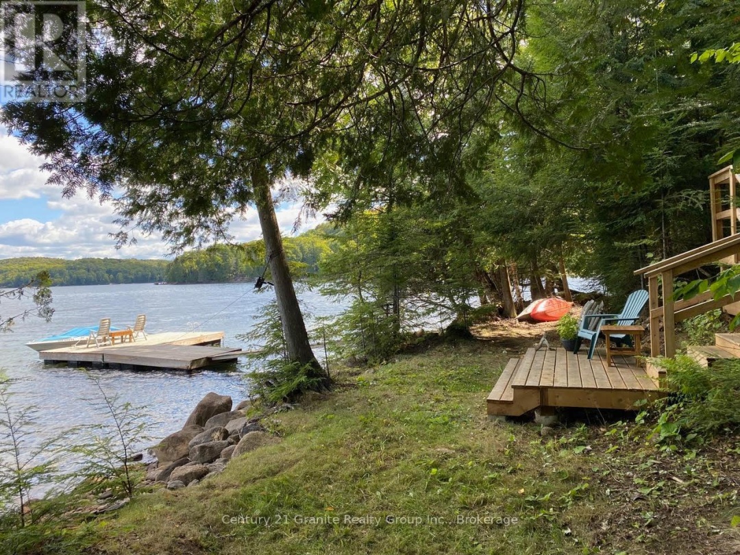 1119 WAMPUM ROAD, Miskwabi Lake