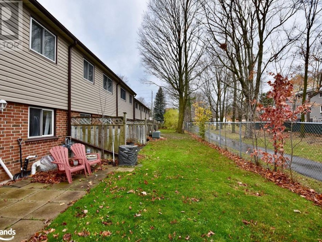 441 Barrie Road Unit# 7, Orillia