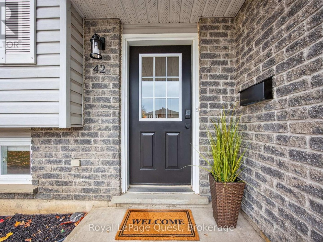 42 JORDON CRESCENT, 