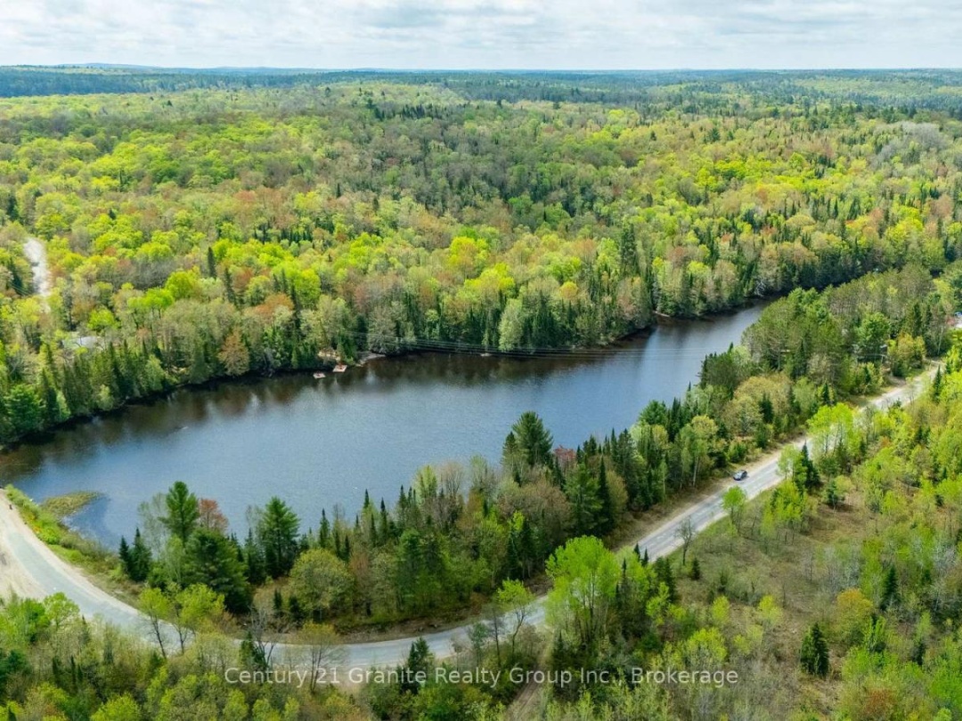 0 KOSHLONG LAKE ROAD, Burnt Lake