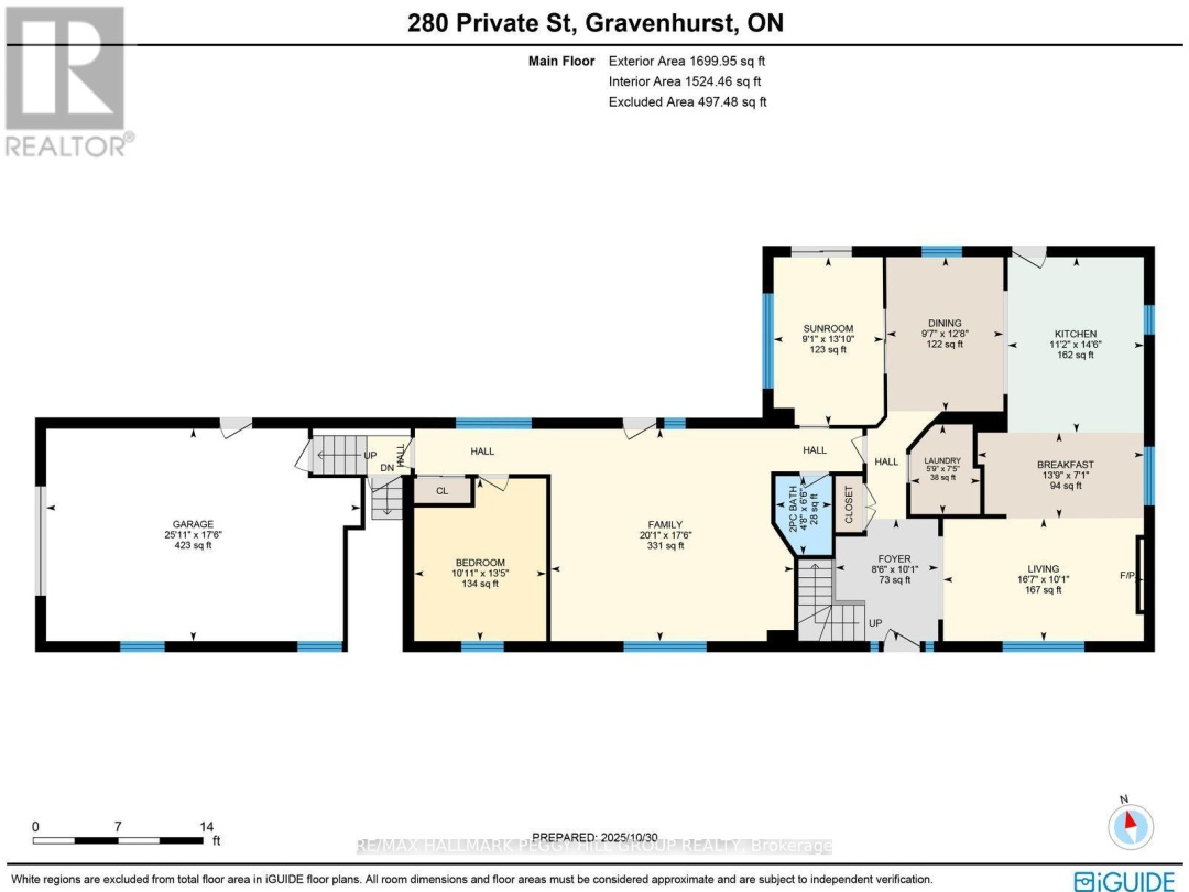 280 PRIVATE STREET, Gravenhurst (Muskoka (S))