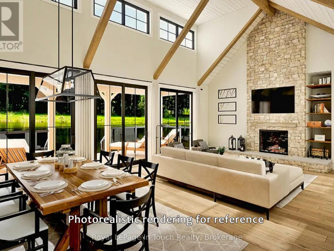 434 SOUTH BAY ROAD, Georgian Bay (Baxter)