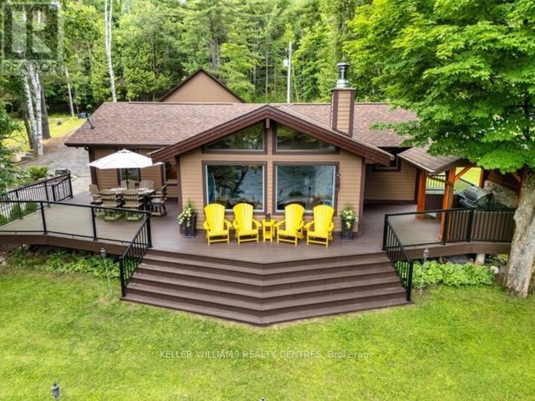 299 Seely Road, Lake Muskoka