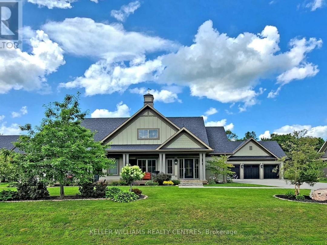34 GEORGIAN GRANDE DRIVE, 