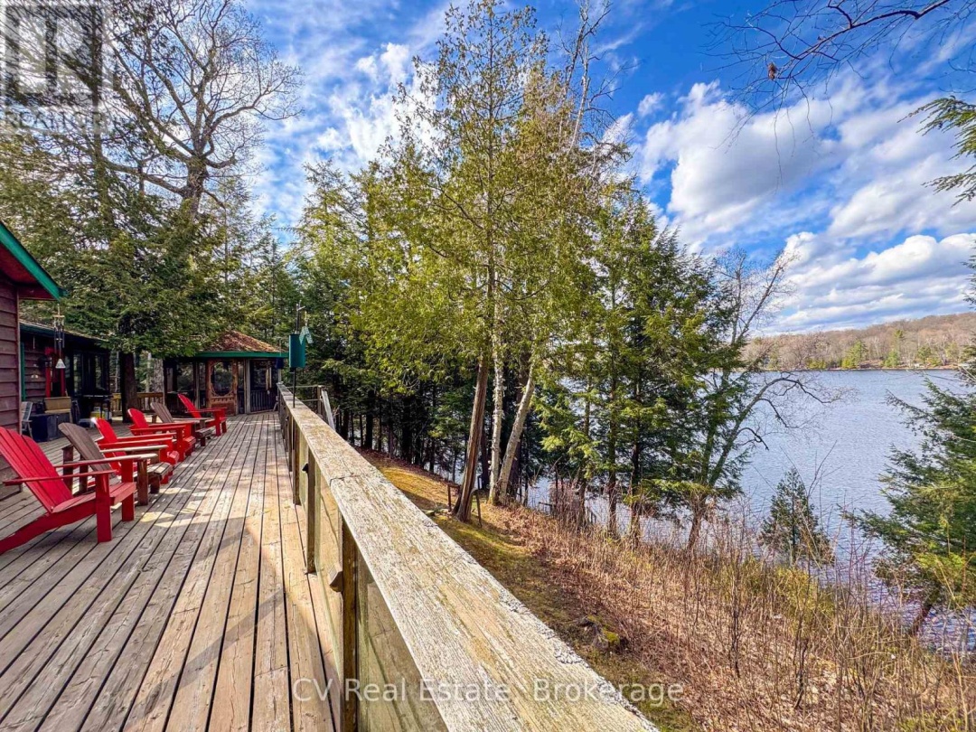 1067 OSBORNE PT ROAD, Lake of Bays