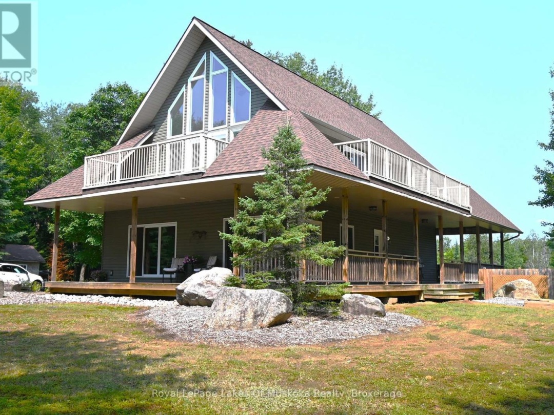 2411 HWY. 118 E. HIGHWAY, Bracebridge (Draper)