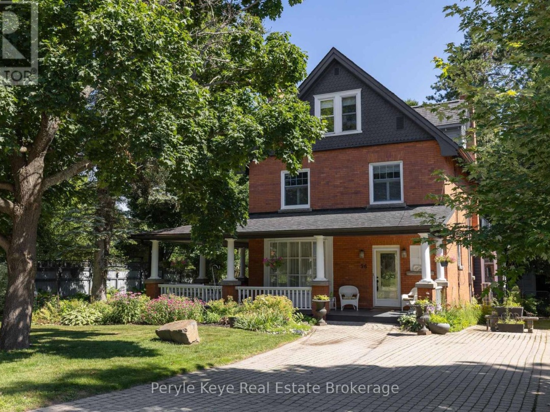96 ONTARIO STREET, 