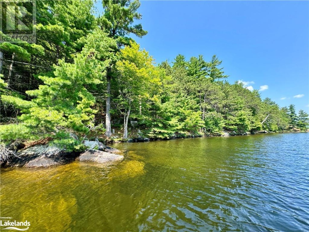 0 North Bohemia Island, Lake Rosseau