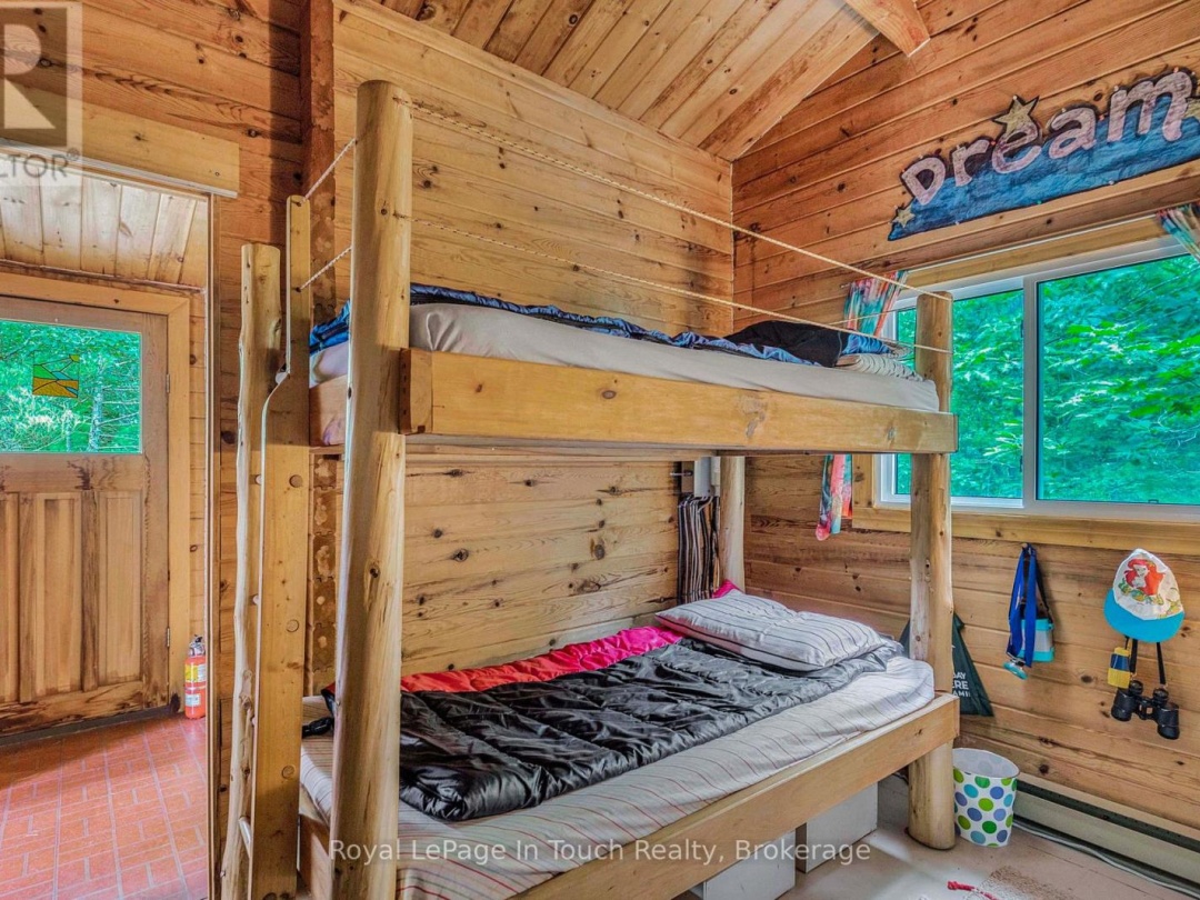 B207-10 WAHSOUNE ISLAND, Georgian Bay