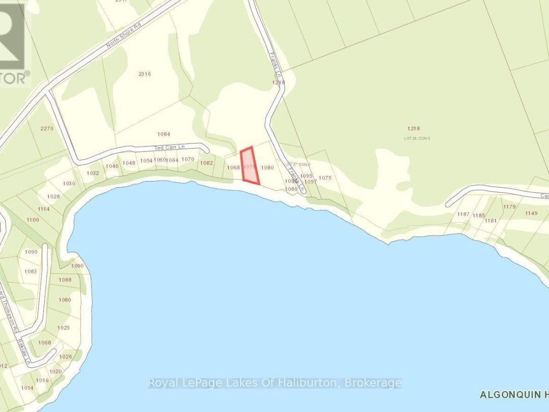 1070 FRANK'S LANE, Maple Lake