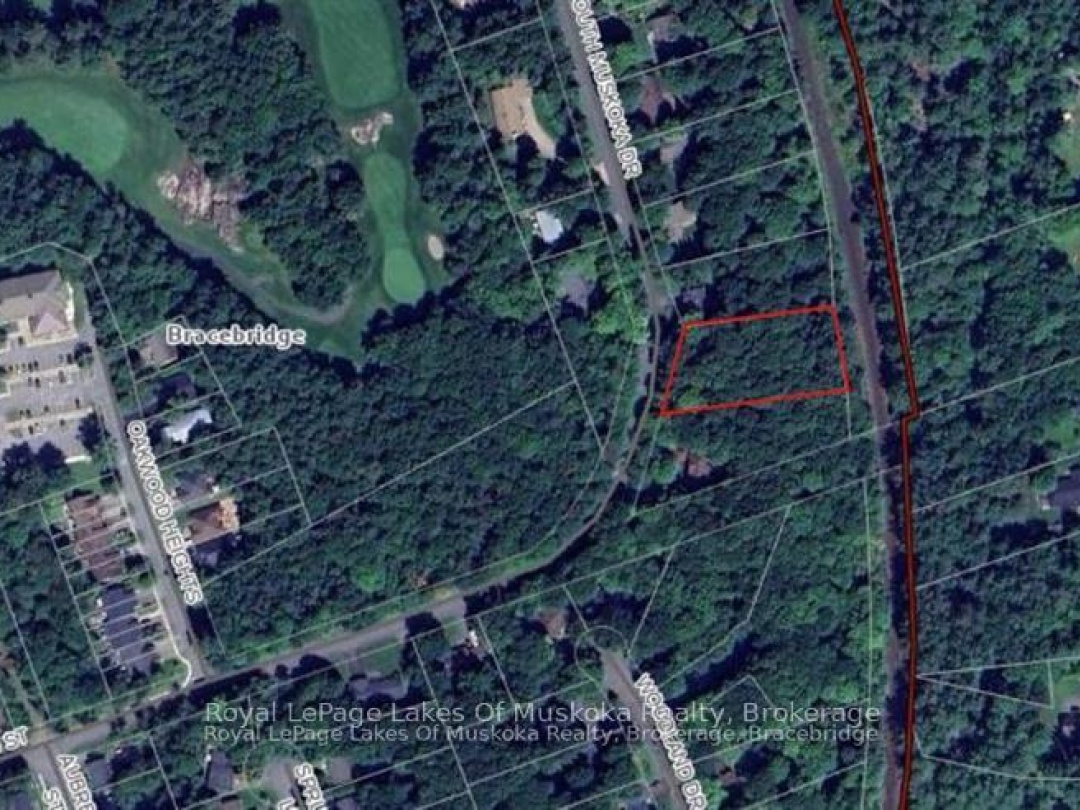 0 SOUTH MUSKOKA DRIVE, Bracebridge (Macaulay)
