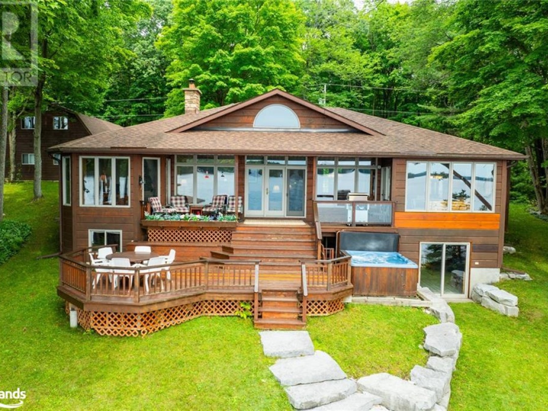 1087 Arundel Lodge Road, Lake Muskoka