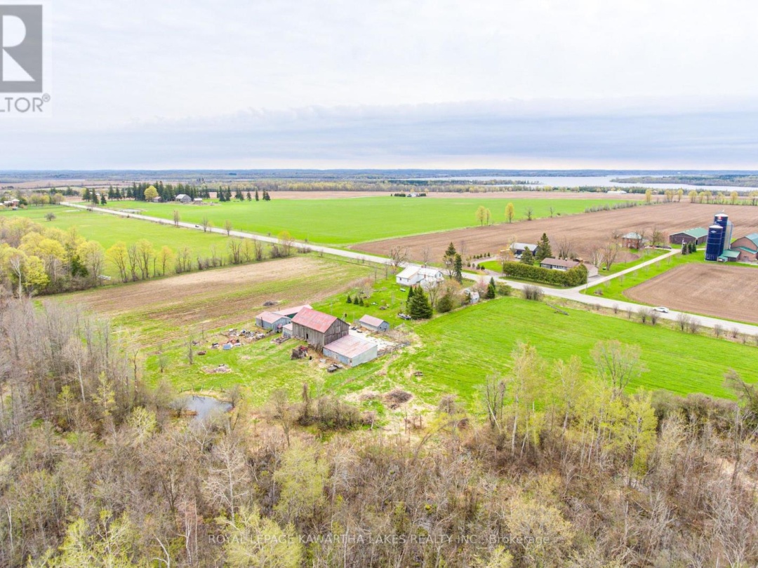 543 RAMSEY ROAD, Kawartha Lakes (Mariposa)