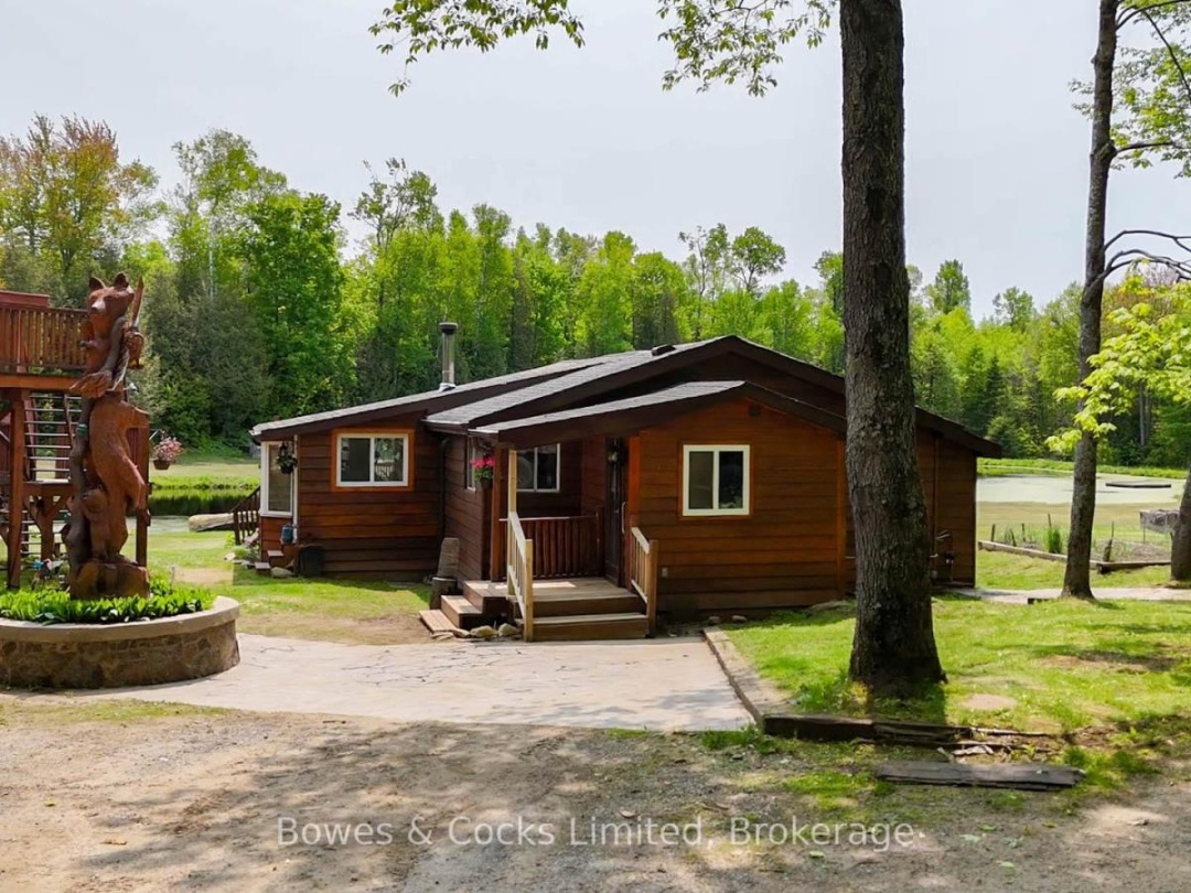 2070 FORTESQUE LAKE ROAD, Highlands East (Glamorgan)