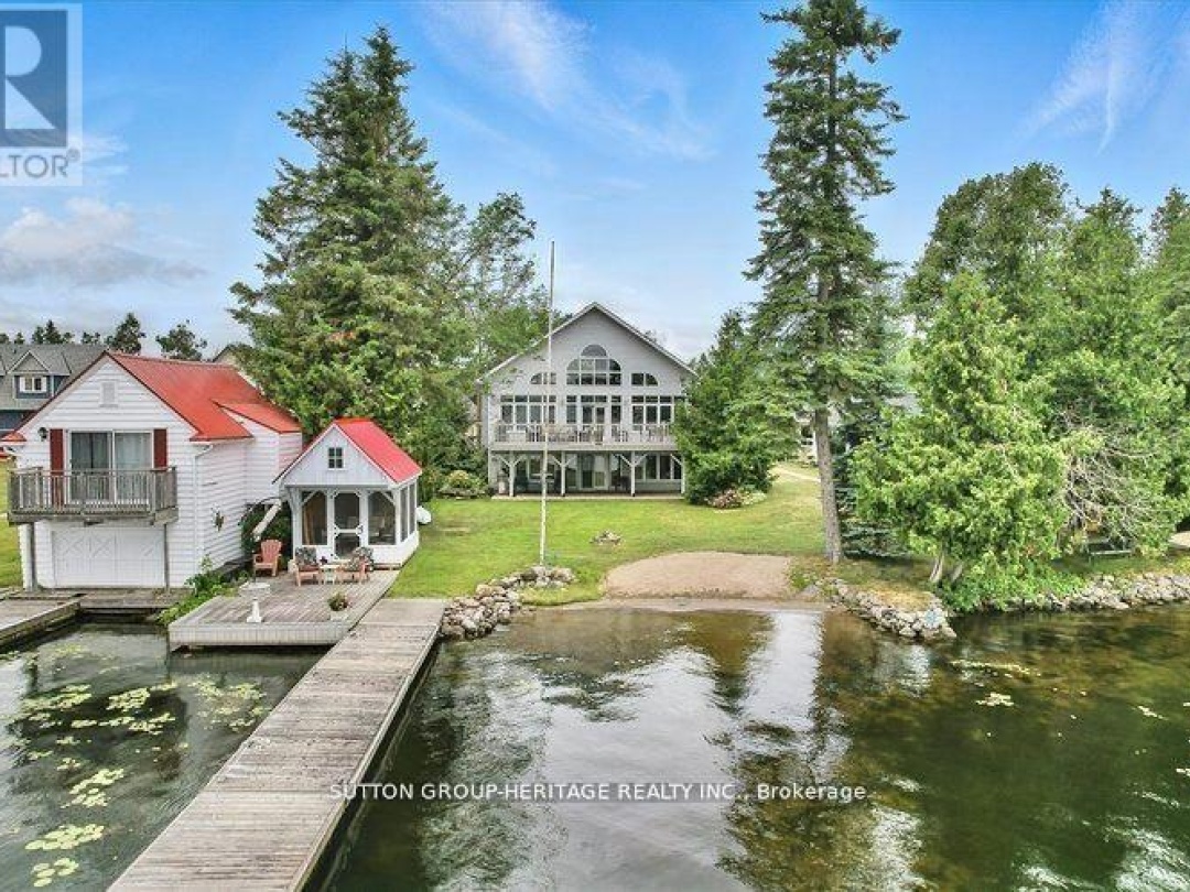 400 FRONT STREET W, Sturgeon Lake