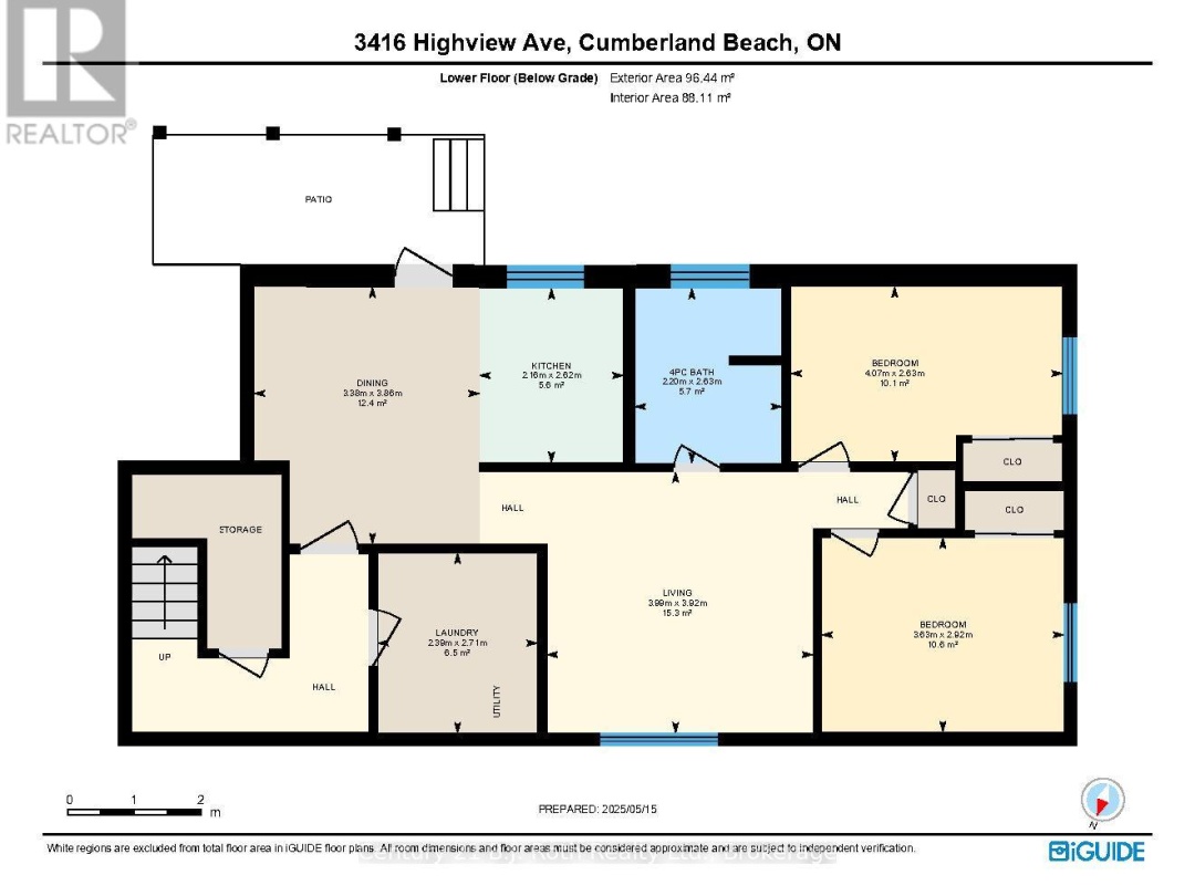 3416 Highview Avenue, Severn (West Shore)