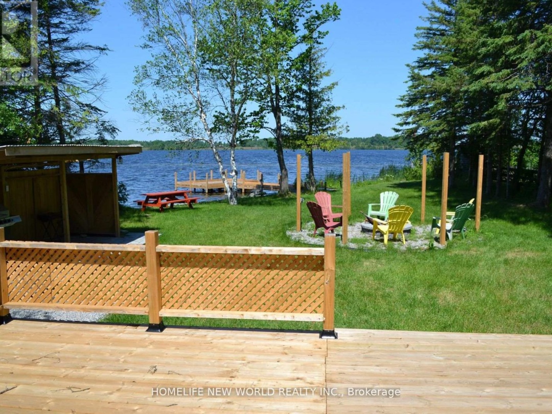 1391 PORTAGE ROAD, Mitchell Lake