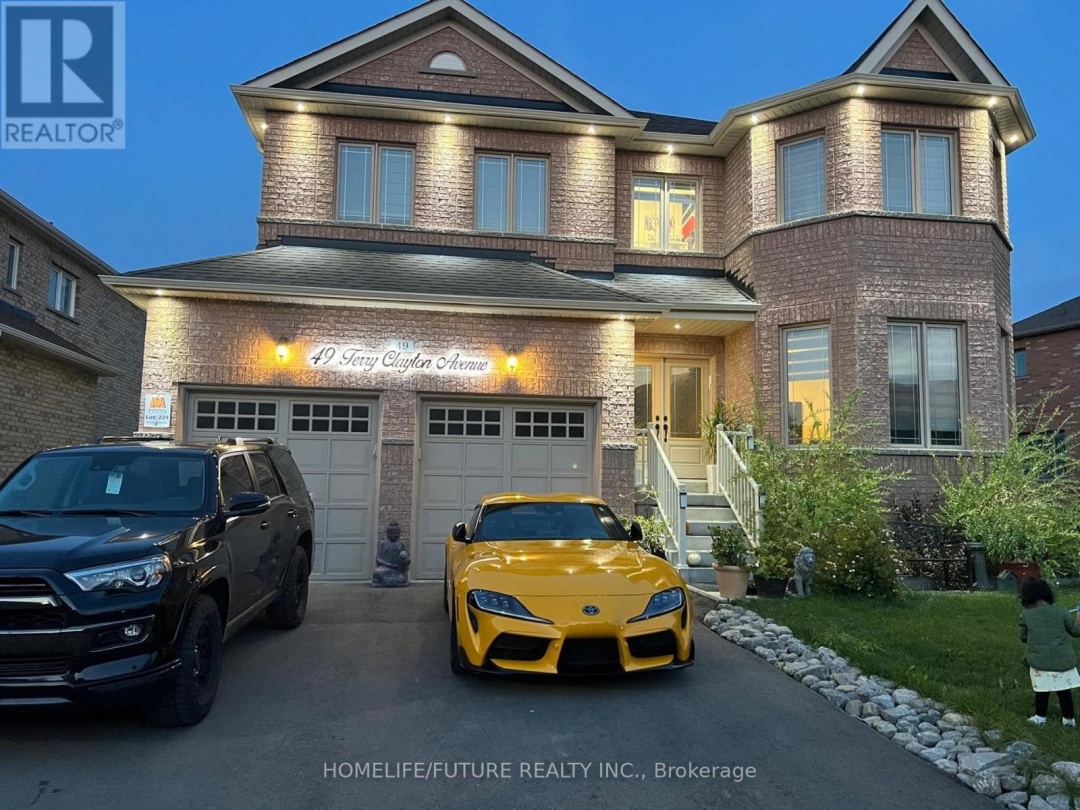 49 TERRY CLAYTON AVENUE, Brock (Beaverton)
