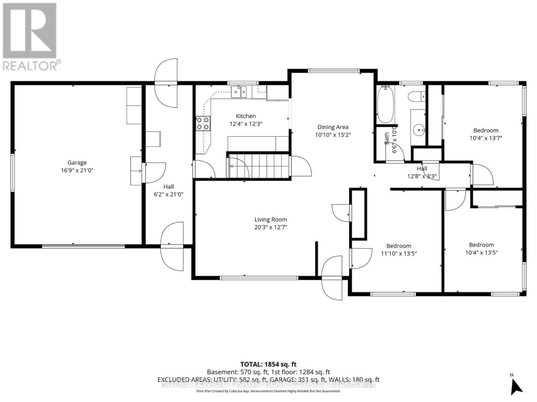 958 ELDON ROAD, Kawartha Lakes (Oakwood)
