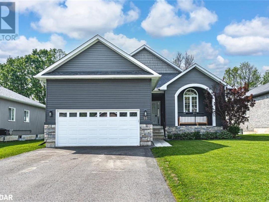 55 DONLANDS Court, 
