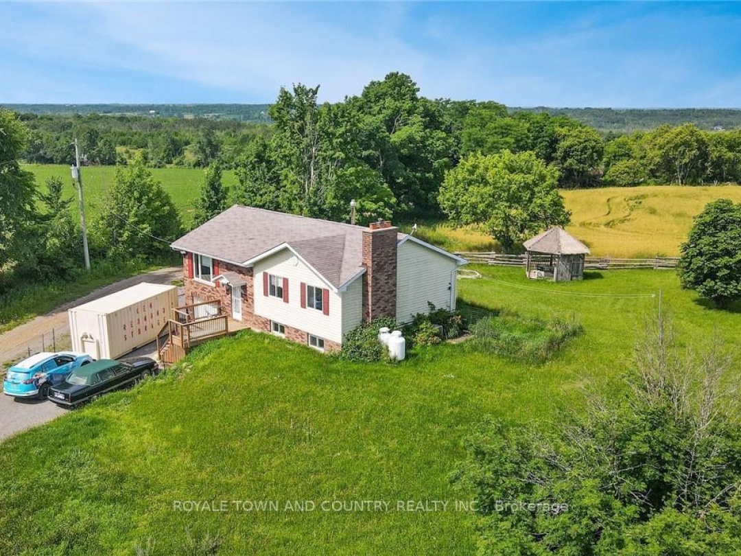 505 SCOTCH LINE ROAD, Kawartha Lakes (Verulam)