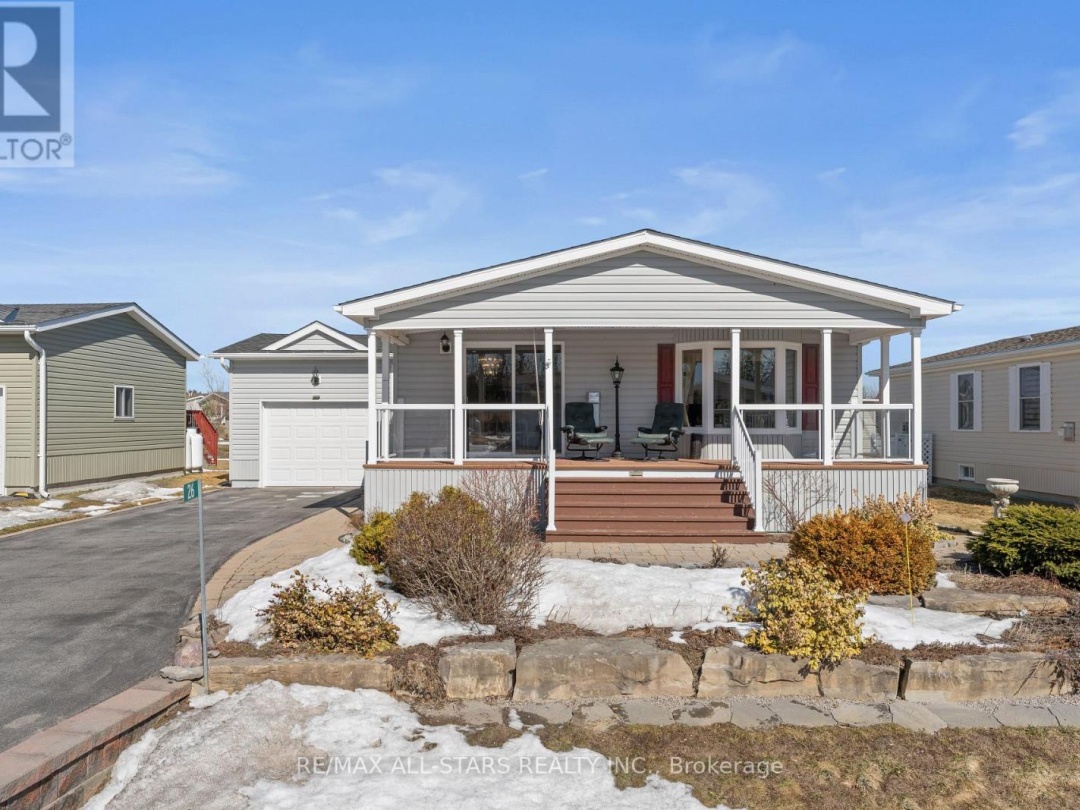 26 CREEKSIDE CIRCLE, Kawartha Lakes (Verulam)