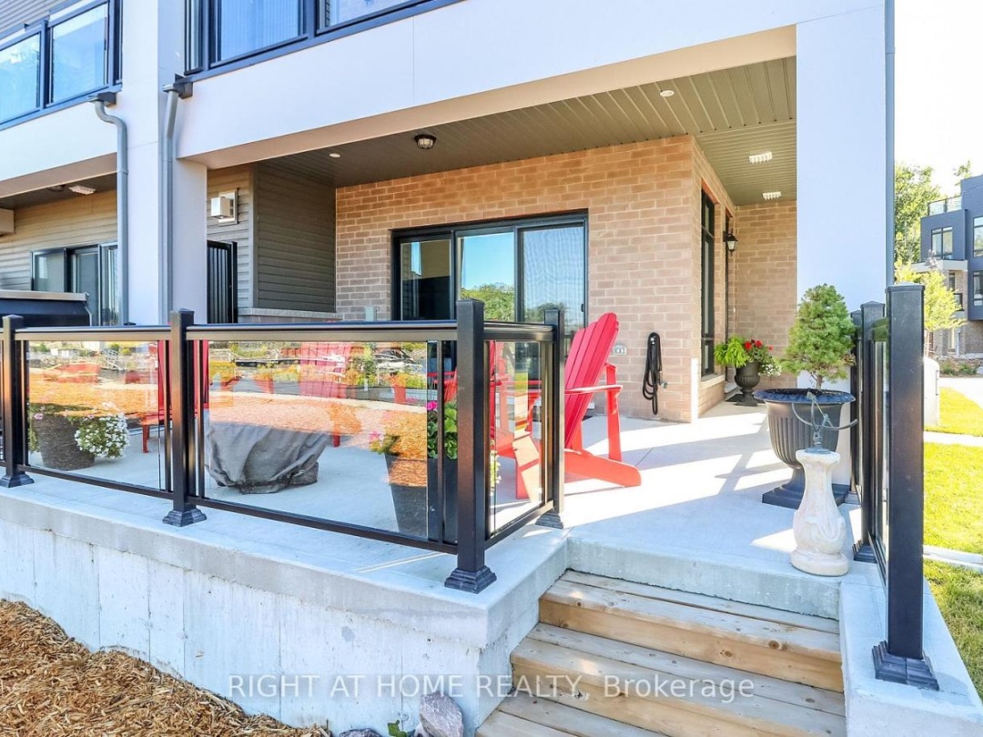 100 MARINA VILLAGE DRIVE, Georgian Bay