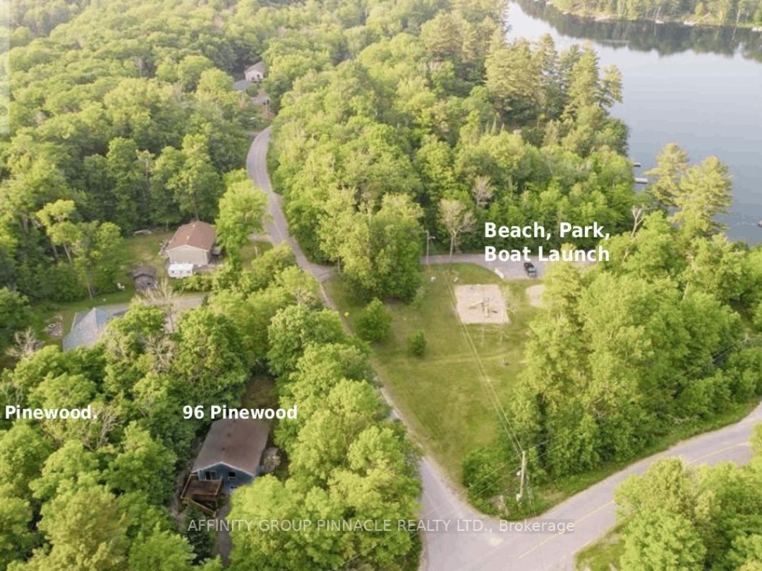 96 PINEWOOD ROAD, McDougall
