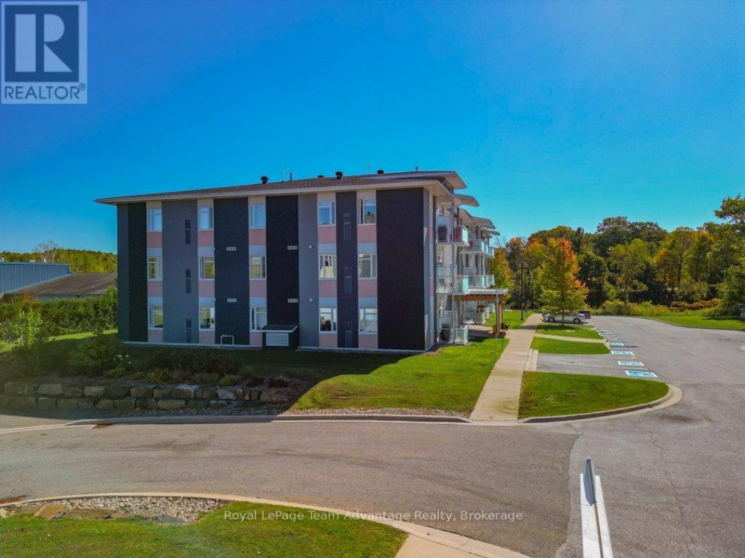 203 - 20A SILVER BIRCH COURT,
