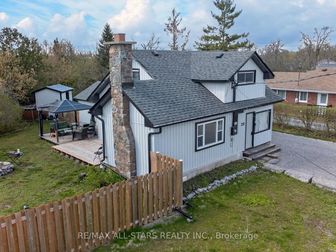 28 PRINCE STREET W, Kawartha Lakes (Bobcaygeon)