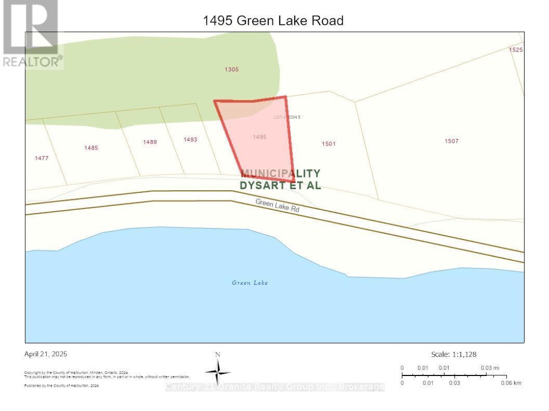 1495 GREEN LAKE ROAD, Green Lake