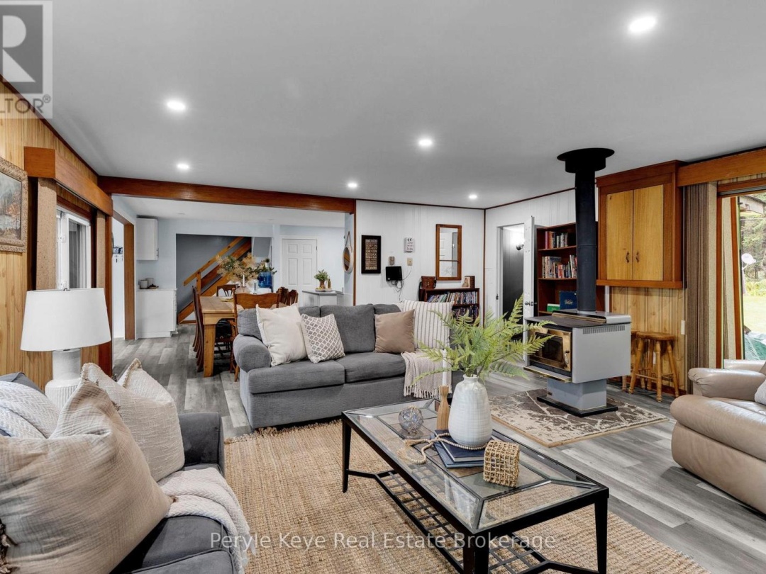 1025 & 1027 BIG ISLAND ROAD, Prospect Lake