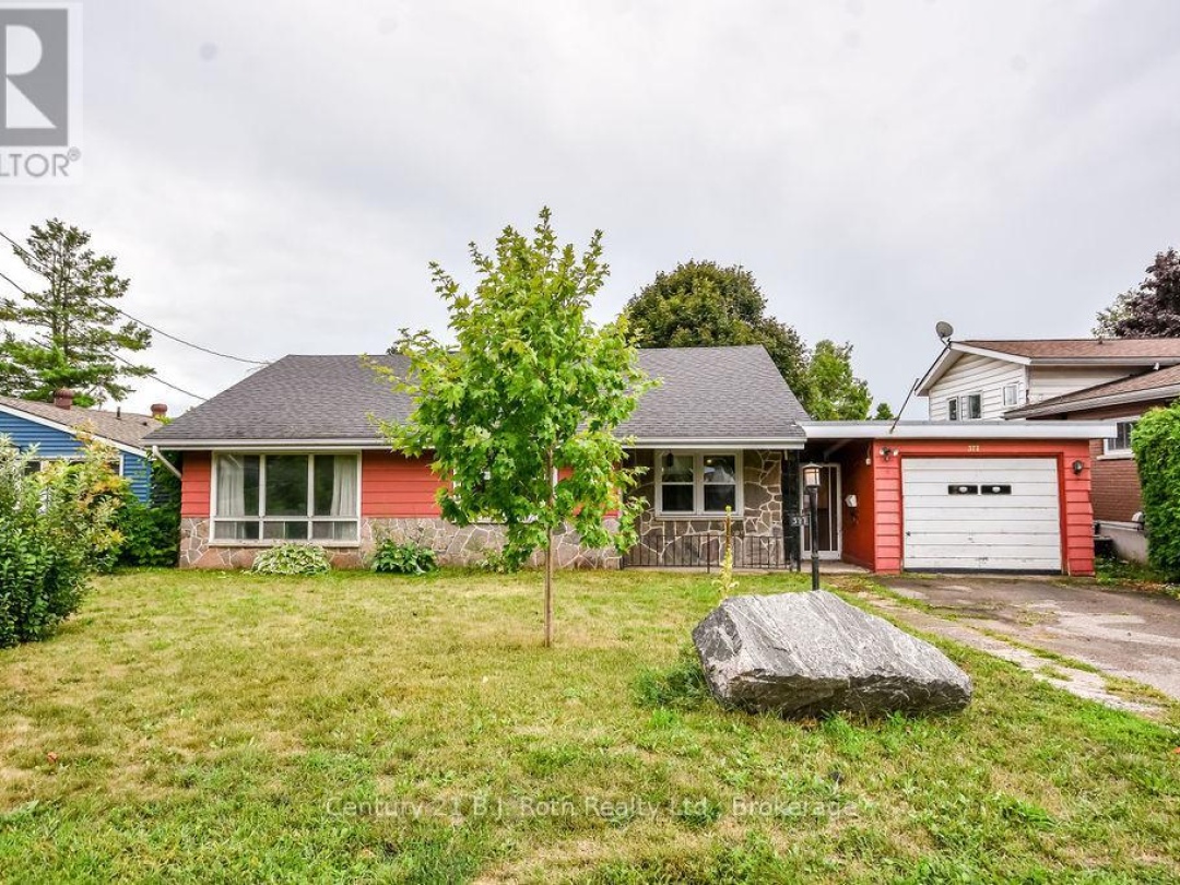 377 BARRIE ROAD, 