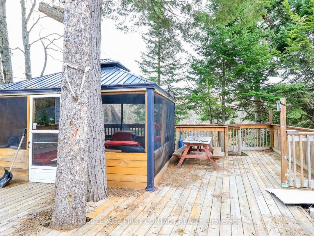 1088 COLONY ROAD, South Branch Muskoka River