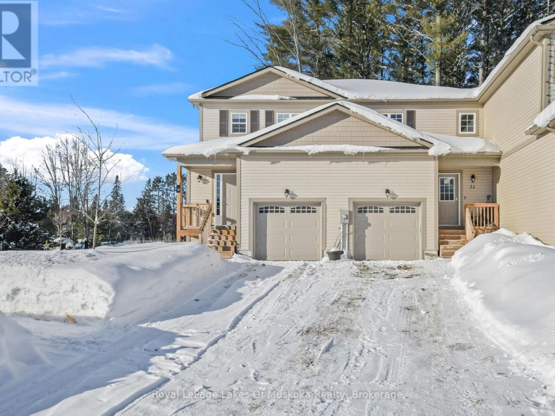 31 NICOLE PARK PLACE, Bracebridge (Macaulay)