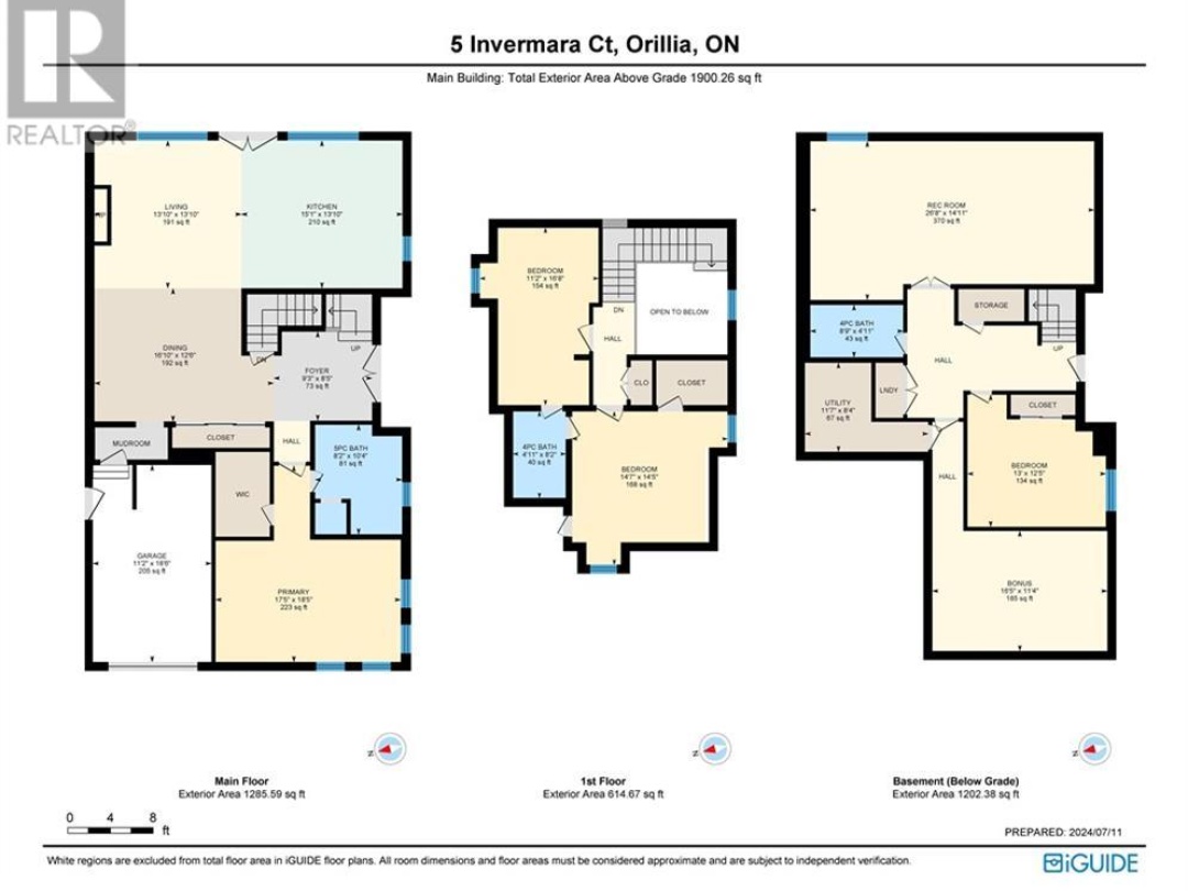 5 Invermara Court Court Unit# 8, Lake Simcoe