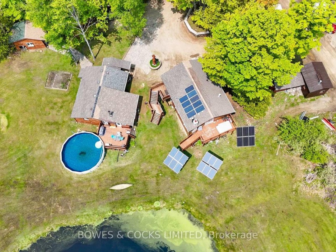 2070 FORTESQUE LAKE ROAD, Highlands East (Glamorgan)