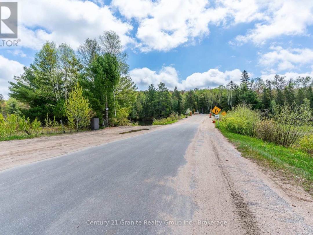 0 KOSHLONG LAKE ROAD, Burnt Lake