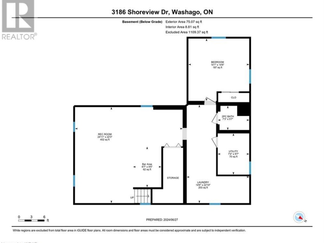 3186 Shoreview Drive, Washago