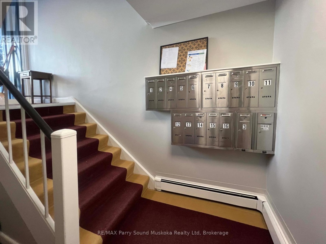 4 - 118 ISABELLA STREET, Parry Sound