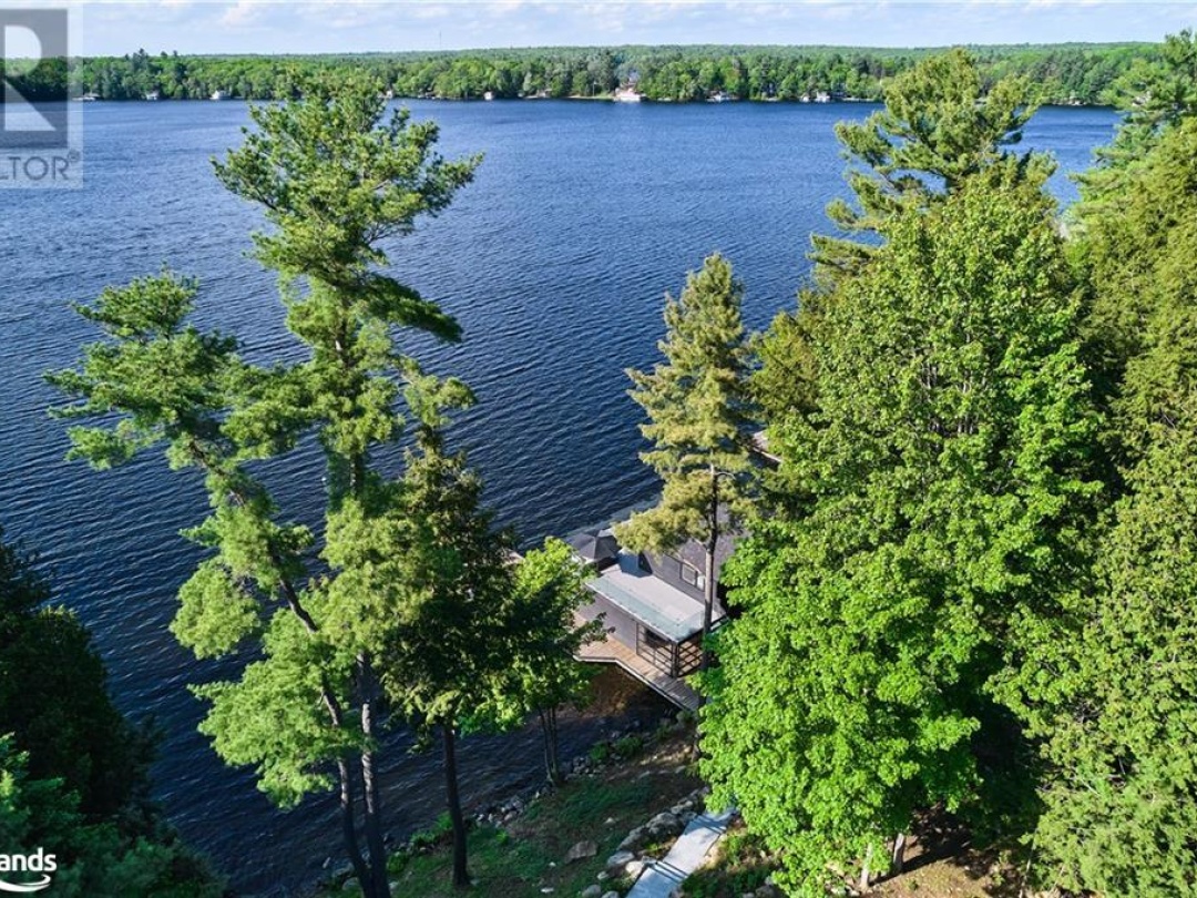 1177 Acton Island Road, Lake Muskoka