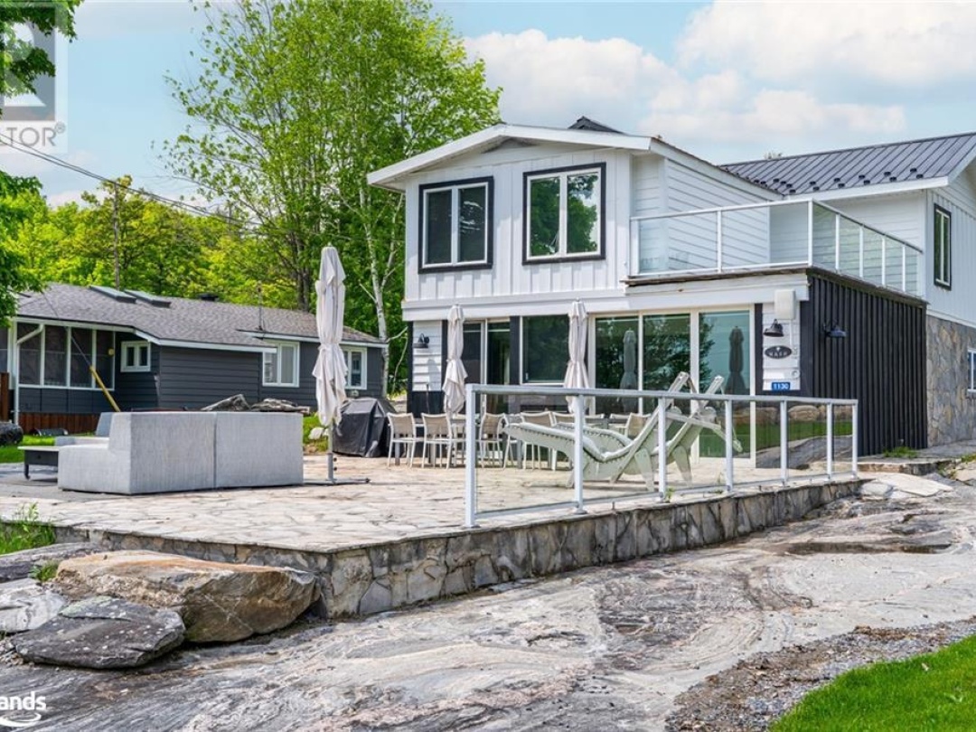 1130 Parkers Point Road, Lake Muskoka