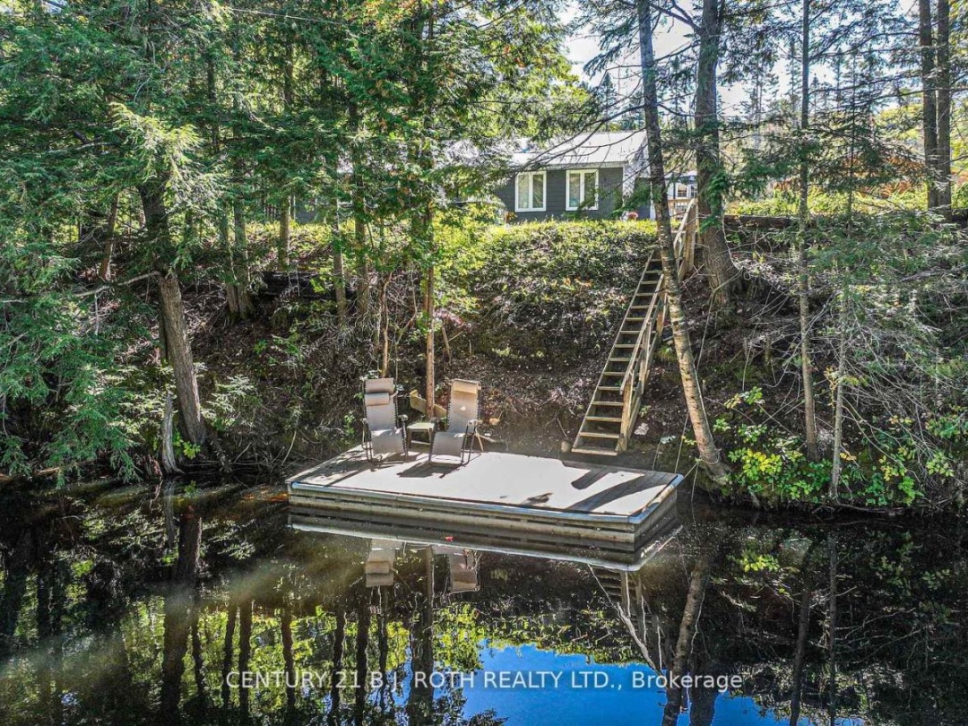 1057 Springdale Shores Road, Lake Muskoka